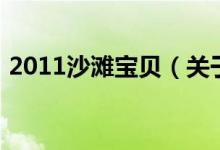 2011沙滩宝贝（关于2011沙滩宝贝的介绍）