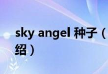 sky angel 种子（关于sky angel 种子的介绍）