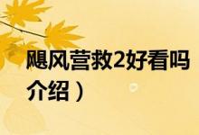 飓风营救2好看吗（关于飓风营救2好看吗的介绍）