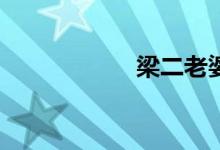 梁二老婆相片（lel）