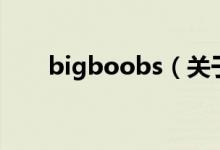bigboobs（关于bigboobs的介绍）