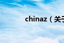 chinaz（关于chinaz的介绍）