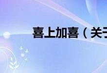 喜上加喜（关于喜上加喜的介绍）