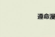 遵命漫画(遵命)