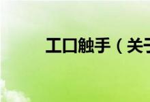 工口触手(关于工口触手的介绍)