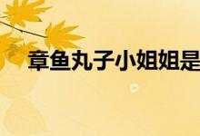 章鱼丸子小姐姐是做什么的（章鱼丸子）