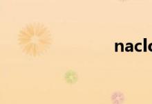 naclo(nacl)
