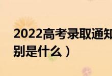 2022高考录取通知书查询方式有哪几种（分别是什么）