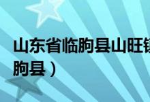 山东省临朐县山旺镇东洼子村天气（山东省临朐县）